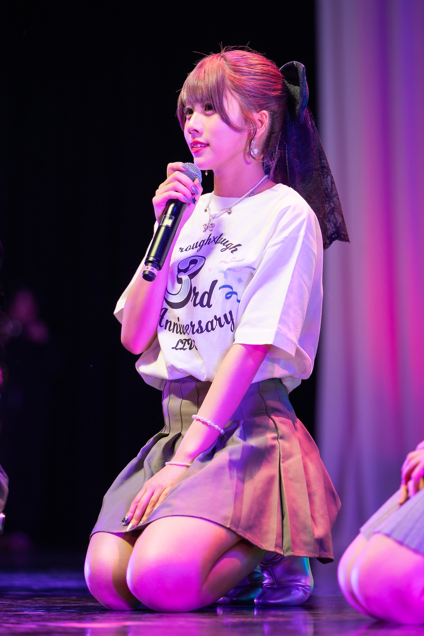 藤崎未来（ラフ×ラフ）