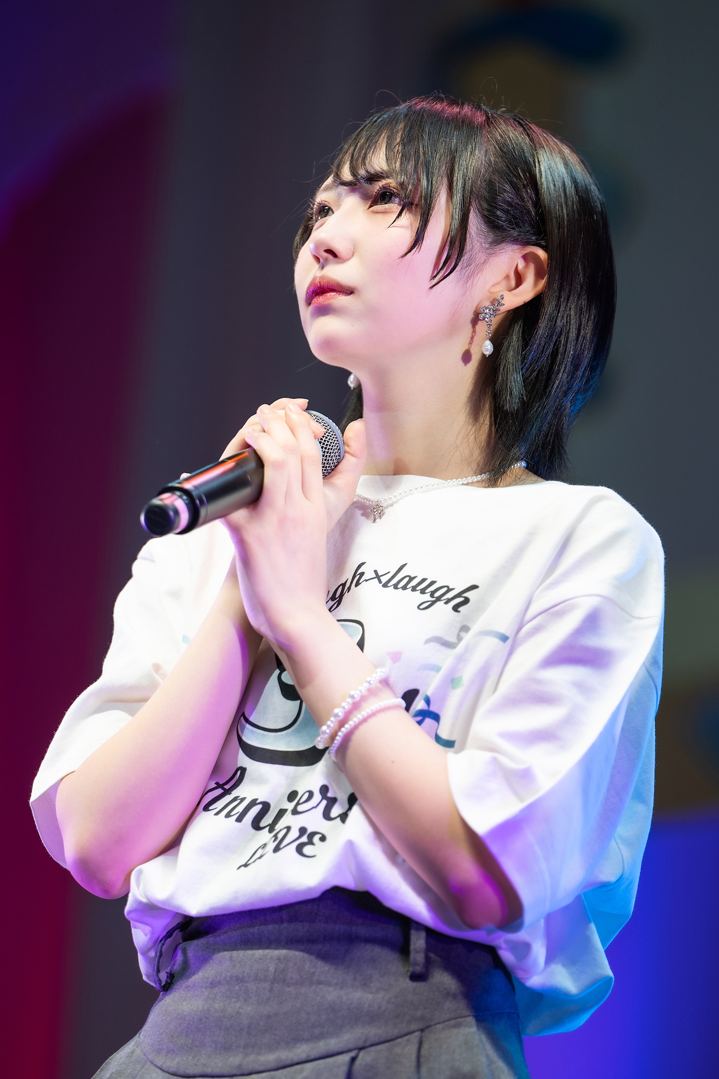 永松波留（ラフ×ラフ）