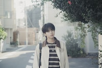 VIBYのAKITO（アキト）。2008年2月7日生まれ。北海道出身の18歳。