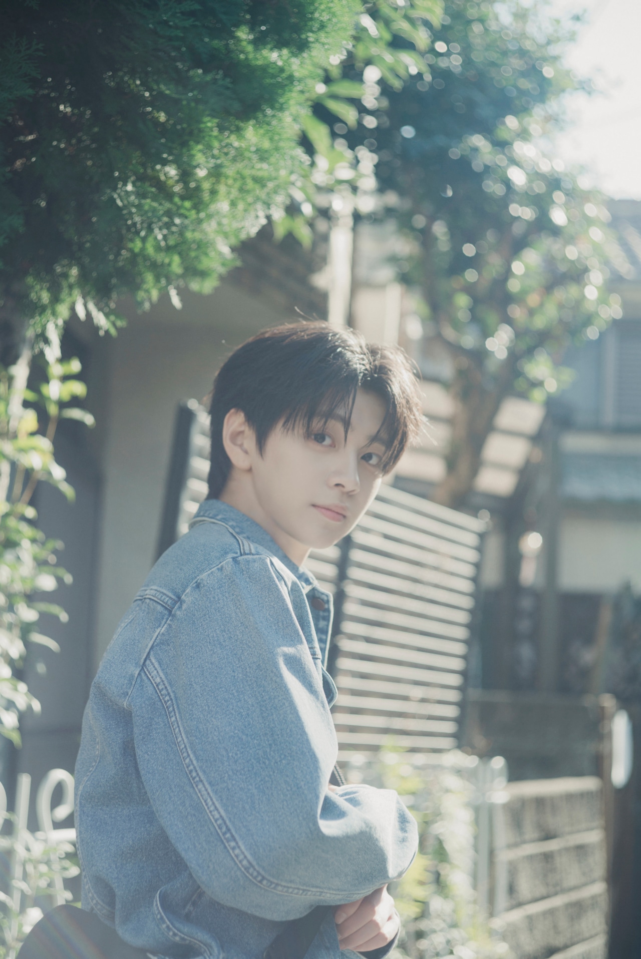 VIBYのRENKI（レンキ）。2007年10月15日生まれ。兵庫県出身の18歳。