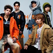 OKAMOTO’S, KEIJU 「Seasons - From THE FIRST TAKE」配信ジャケット