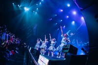 アンスリューム「とらべりゅーむ!!!!!!!ASIA ZEPP FINAL」の様子。（撮影：真島洸）