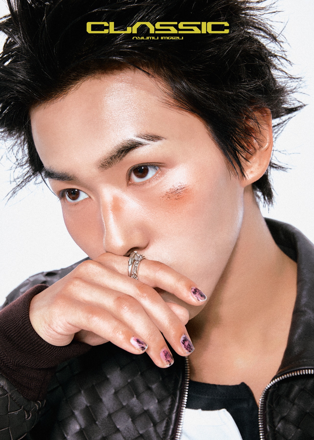 Ayumu Imazu「CLASSIC」UNIVERSAL MUSIC STORE限定盤ジャケット