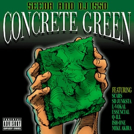 SEEDA＆DJ ISSO「CONCRETE GREEN」復活、「POP YOURS」Terminal 6 STAGE出現