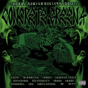 「CONCRETE GREEN.4」ジャケット