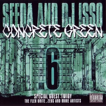 SEEDA＆DJ ISSO「CONCRETE GREEN」復活、「POP YOURS」Terminal 6