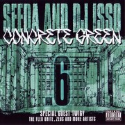 「CONCRETE GREEN.6」ジャケット