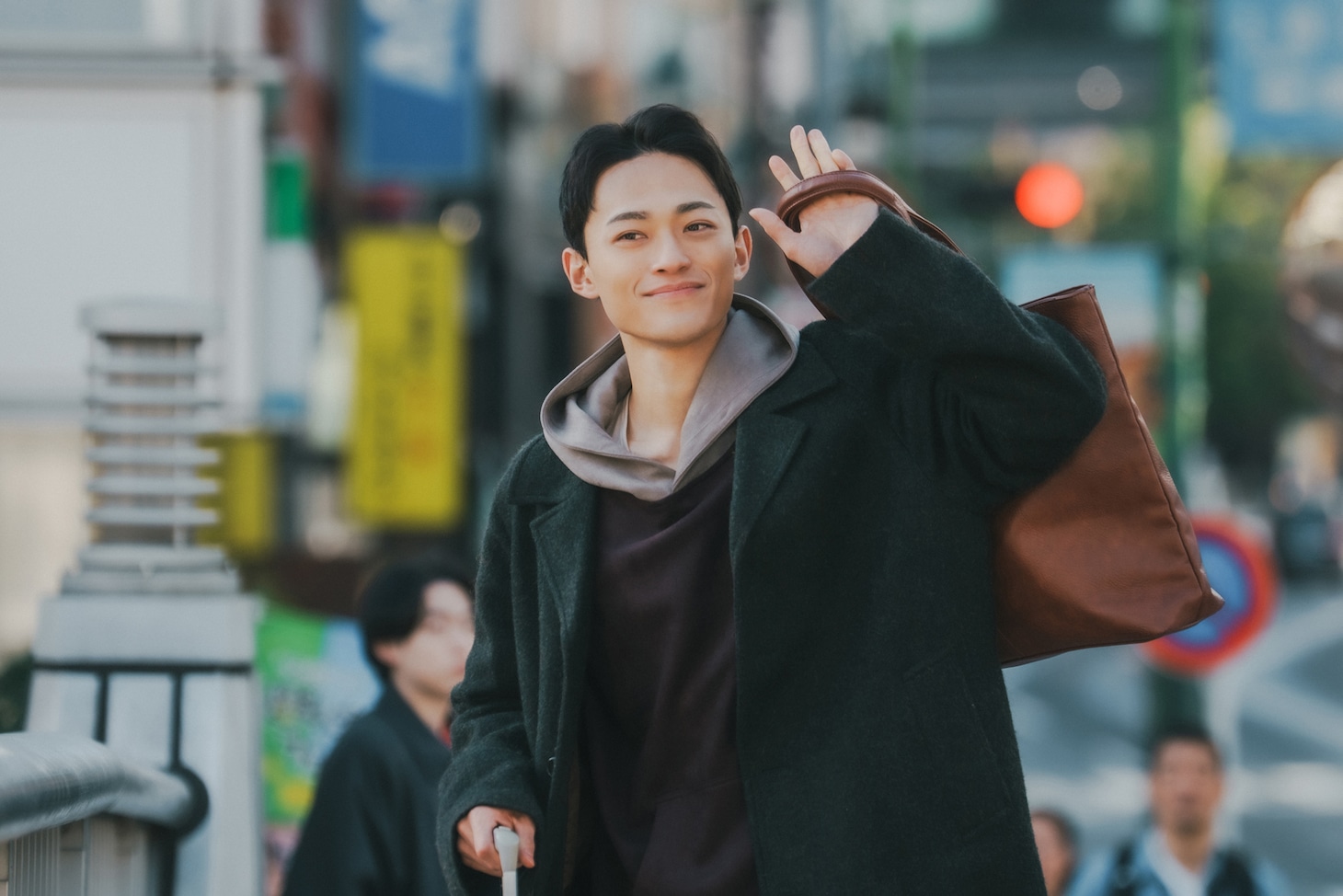 FODオリジナルドラマ「コントラスト」場面写真