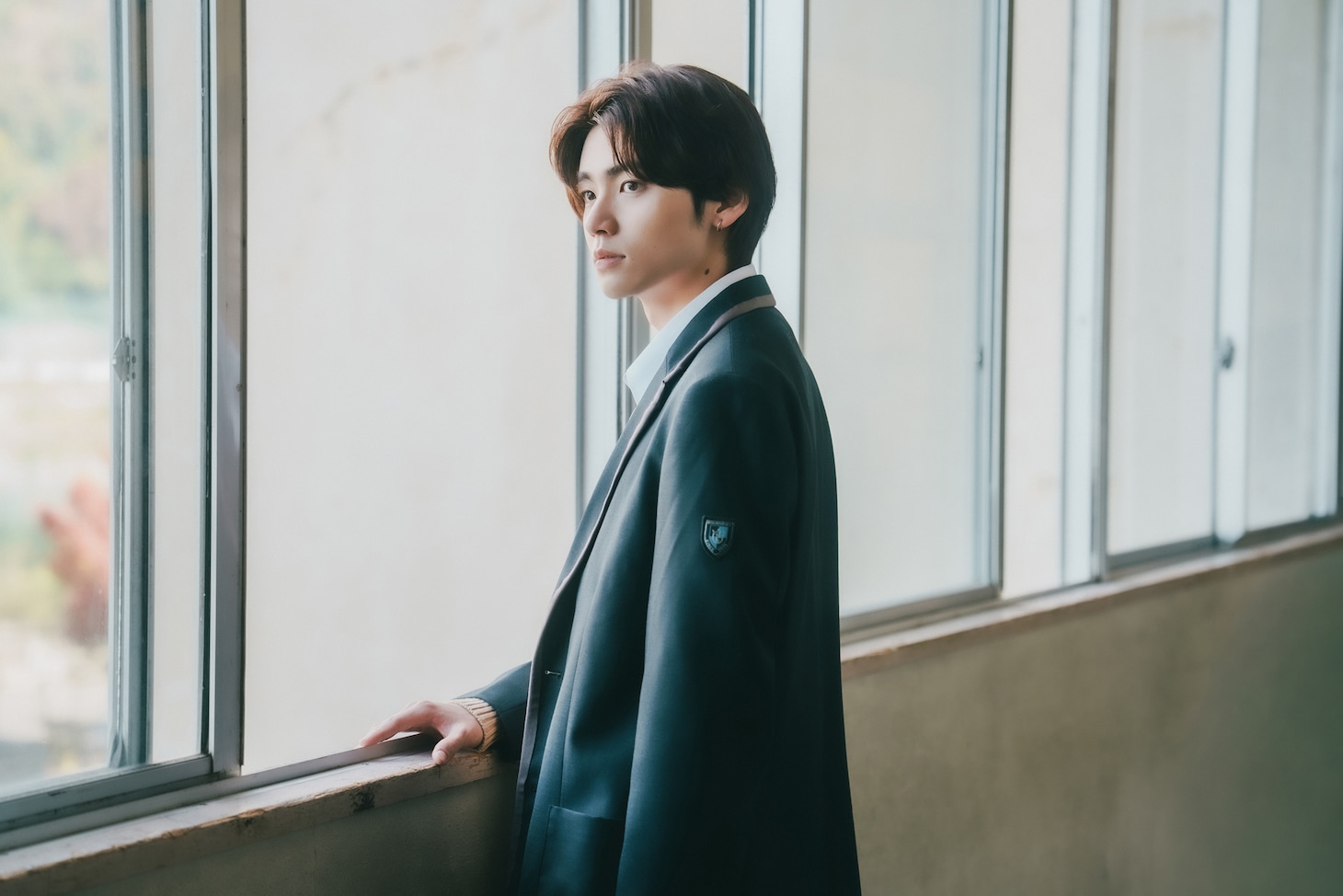 FODオリジナルドラマ「コントラスト」場面写真