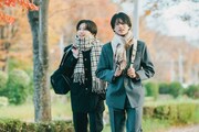 FODオリジナルドラマ「コントラスト」場面写真