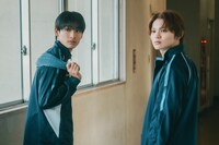 FODオリジナルドラマ「コントラスト」場面写真