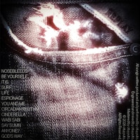 otuyyuto「DiSTRESSED JEANS」トラックリスト