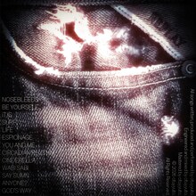 otuyyuto「DiSTRESSED JEANS」トラックリスト