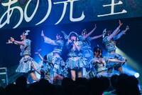 アンスリューム「とらべりゅーむ!!!!!!!ASIA ZEPP FINAL」の様子。（撮影：真島洸）