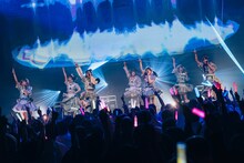 アンスリューム「とらべりゅーむ!!!!!!!ASIA ZEPP FINAL」の様子。（撮影：真島洸）