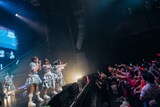 アンスリューム「とらべりゅーむ!!!!!!!ASIA ZEPP FINAL」の様子。（撮影：真島洸）