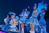 アンスリューム「とらべりゅーむ!!!!!!!ASIA ZEPP FINAL」の様子。（撮影：真島洸）
