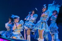 アンスリューム「とらべりゅーむ!!!!!!!ASIA ZEPP FINAL」の様子。（撮影：真島洸）