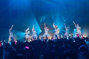 アンスリューム「とらべりゅーむ!!!!!!!ASIA ZEPP FINAL」の様子。（撮影：真島洸）