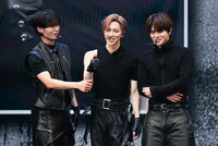 JUNSEO（ジュンソ）、ARNO（アルノ）、LEO（リオ）からなる「本物のお兄さん」チーム。