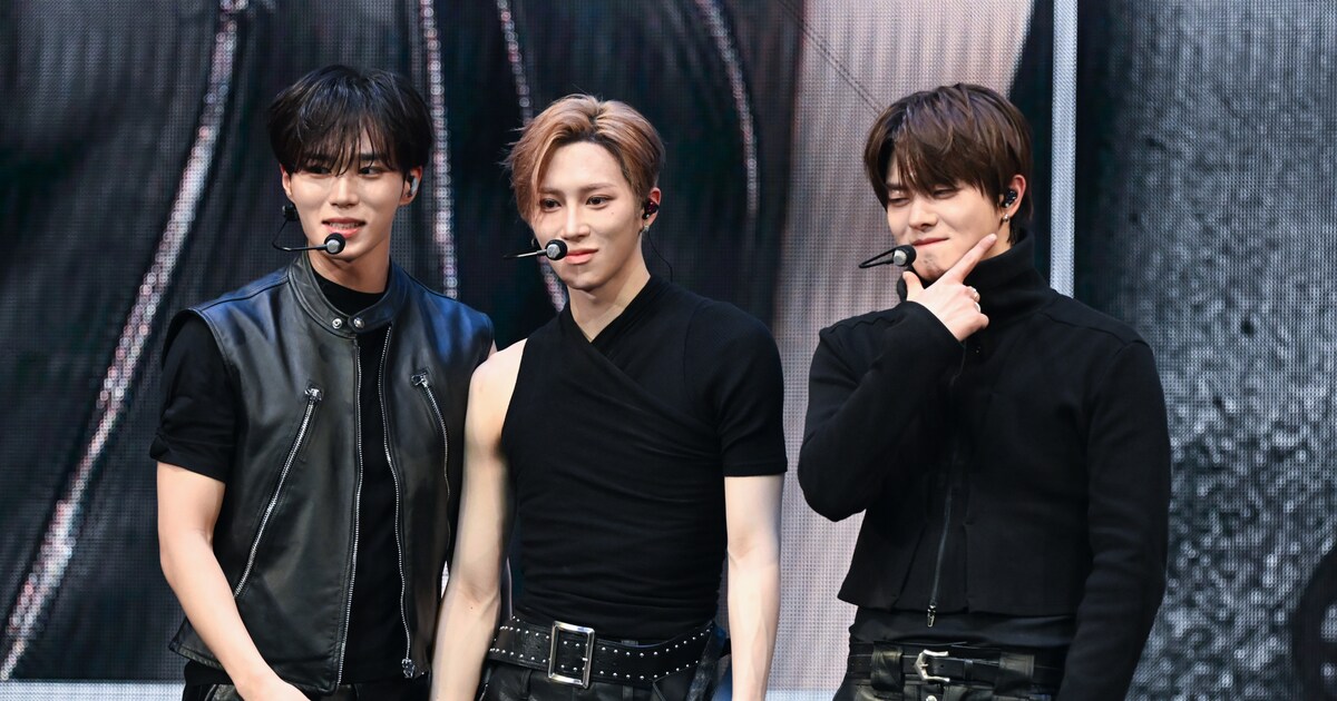 JUNSEO（ジュンソ）、ARNO（アルノ）、LEO（リオ）からなる「本物のお 