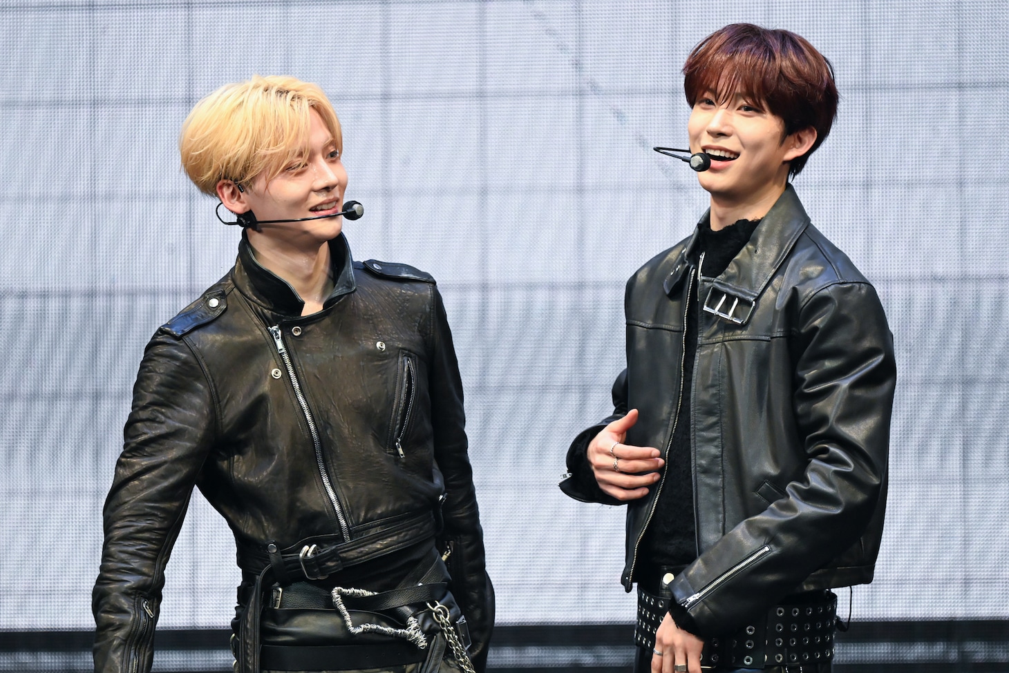 SANGWON（サンウォン）、GEONWOO（ゴヌ）からなる「03’s forever」チーム。