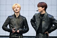 SANGWON（サンウォン）、GEONWOO（ゴヌ）からなる「03’s forever」チーム。