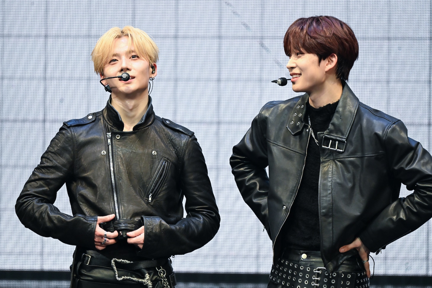 SANGWON（サンウォン）、GEONWOO（ゴヌ）からなる「03’s forever」チーム。