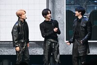 XINLONG（シンロン）、ANXIN（アンシン）、SANGHYEON（サンヒョン）からなる「シンロンサン」チーム。