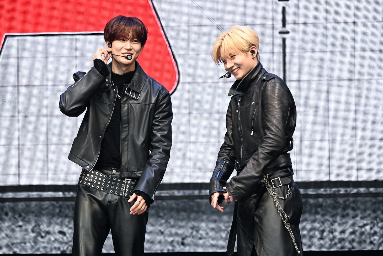 SANGWON（サンウォン）、GEONWOO（ゴヌ）からなる「03’s forever」チーム。