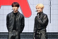 SANGWON（サンウォン）、GEONWOO（ゴヌ）からなる「03’s forever」チーム。