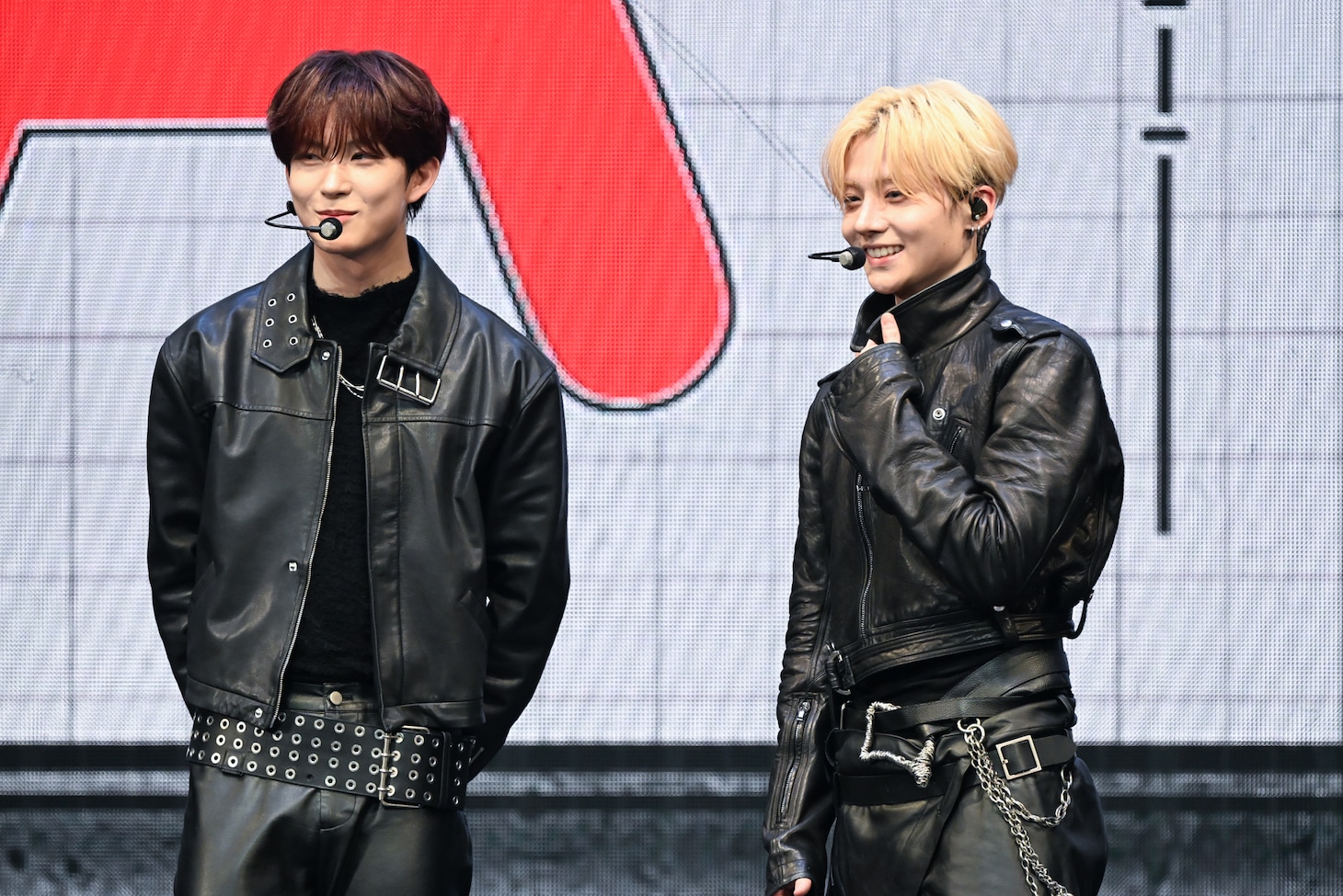 SANGWON（サンウォン）、GEONWOO（ゴヌ）からなる「03’s forever」チーム。