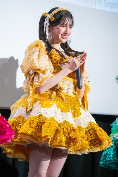 菅田愛貴（超ときめき♡宣伝部）