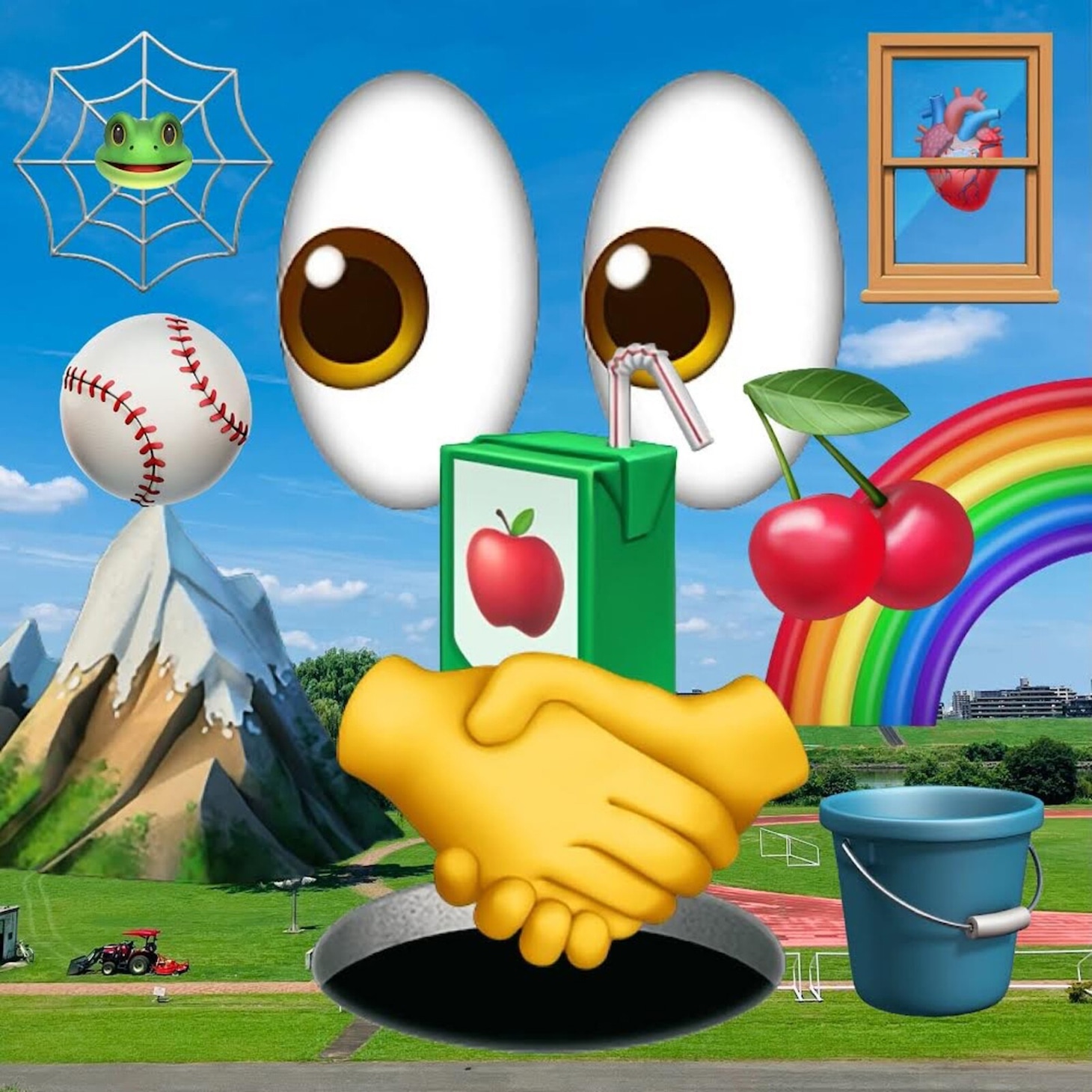 Have a Nice Day!「スティルライフ」配信ジャケット