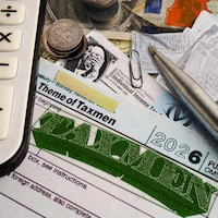 TAXMEN「THEME OF TAXMEN」配信ジャケット