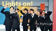 ボーイズグループThe Right Light、2ndもガリレオ尾崎雄貴が制作　ポップなMV公開