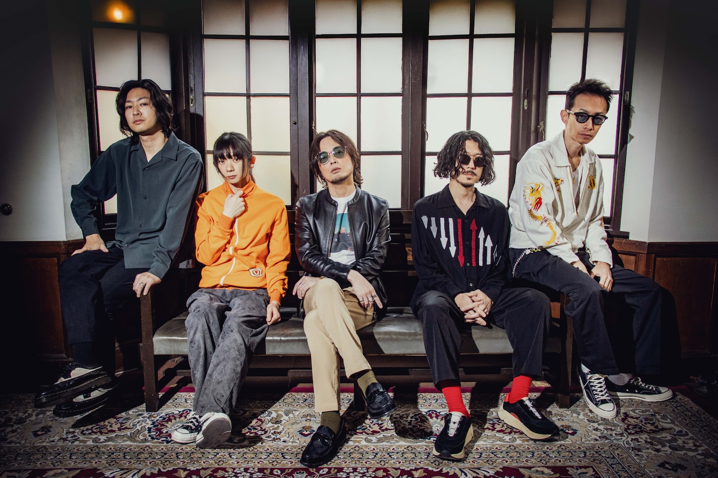 山中さわお＆ELPIS