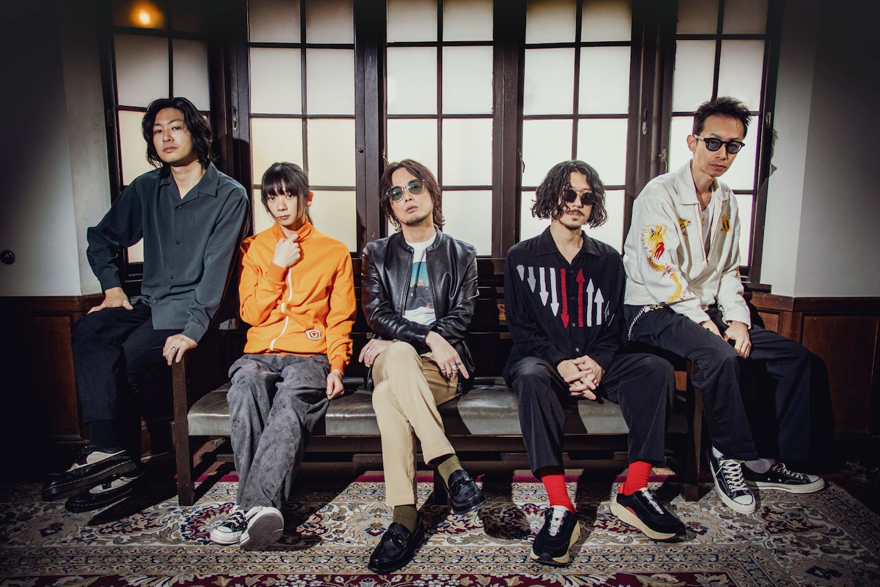 山中さわお＆ELPIS