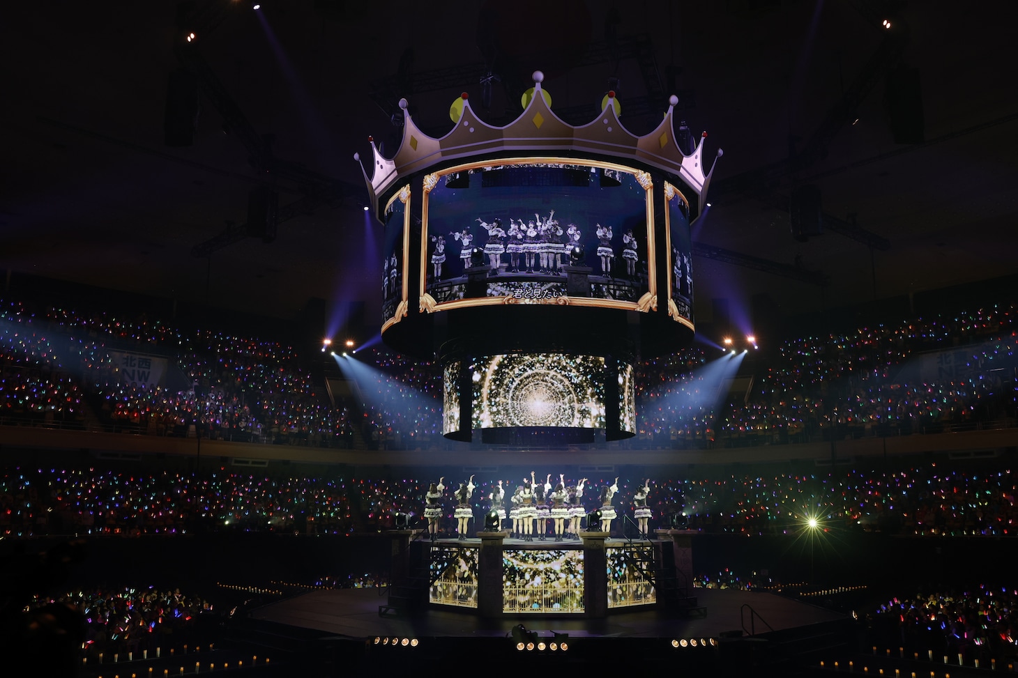 ≒JOYがファンとつかんだ念願の日本武道館ワンマン「想像していた何百万倍も楽しいステージでした」