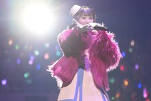 ≒JOYがファンとつかんだ念願の日本武道館ワンマン「想像していた何百万倍も楽しいステージでした」