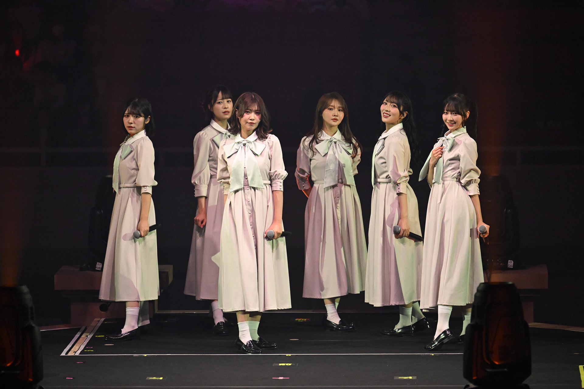 ≒JOYがファンとつかんだ念願の日本武道館ワンマン「想像していた何百