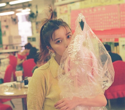 adieu「adieu 5」初回限定盤ジャケット