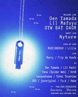 「Grid.」フライヤー