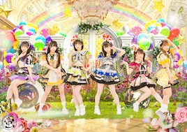 アイドルグループ蛍がシングル「蛍花～君と咲く～」リリース、SHAZNAのA・O・Iら楽曲提供