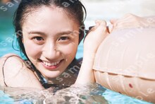 乃木坂46川﨑桜のお花見るんるん♪生配信、限定特典には“さくたん画伯”のイラスト付き