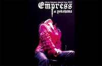 「Akina Nakamori Special Live 2009 Empress at Yokohama」キービジュアル ©︎2016 UNIVERSAL J, a division of UNIVERSAL MUSIC LLC