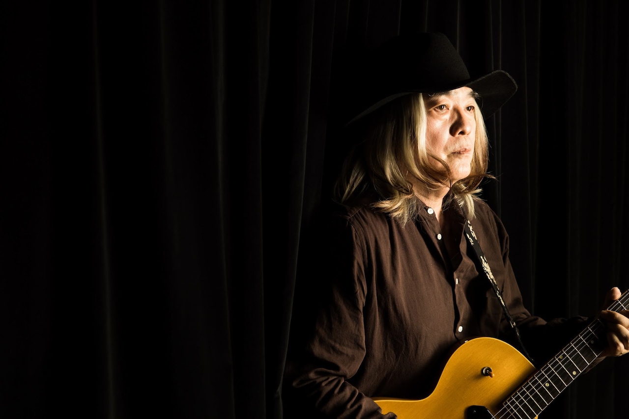 直枝政広（カーネーション）