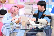 「サクサクヒムヒム ☆推しの降る夜☆」3月14日放送回より。©日本テレビ