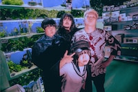 超☆社会的サンダル