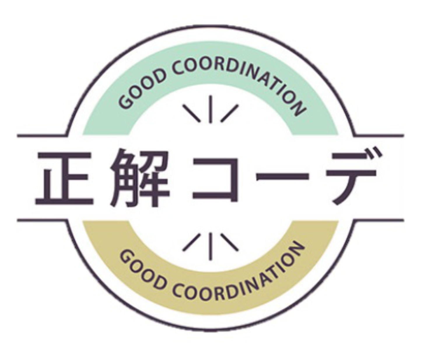 しまむら「正解コーデ」ロゴ